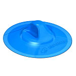 Lifeventure LF64100 Travel Bath / Sink Plug Голубой  Travel Bath / Sink Plug