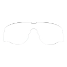 Купить Wiley x 12250561300 Линзы Rogue Comm Clear 25x12x10 7ft.ru в интернет магазине Семь Футов