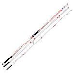 Fishing ferrari 2291443 Marbella Удочка Для Серфинга Бесцветный White 4.20 m 