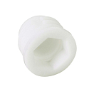 FASTMOUNT Standard screw-in socket / 10 pieces 16786-bvs