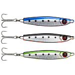 Ron thompson 58156 Herring NL Джиг 70g  Blue / Silver / UV Pink