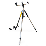 Fishing ferrari 6313057 Deluxe Штатив Серебристый Grey 113-225 cm 