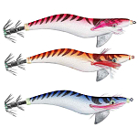 Sea squid TKR12TP Pitbull TKR 3.5 Кальмар 120 Mm 25g Многоцветный TP