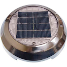 Купить Goldenship GS13025 Нержавеющая сталь Day/Night Plus Vent Белая Grey 100 mm 7ft.ru в интернет магазине Семь Футов