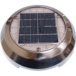Goldenship GS13025 Нержавеющая сталь Day/Night Plus Vent Белая Grey 100 mm