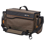 Savage gear 74238 Specialist 2 Boxes Сумка для приманок 16л Green / Grey