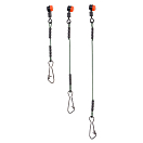 Купить Mikado AMR01-001-7 Feeder Link Коннектор Серебристый 7 cm  7ft.ru в интернет магазине Семь Футов