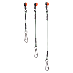 Mikado AMR01-001-7 Feeder Link Коннектор Серебристый 7 cm 