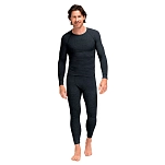 Maier sports 3000030_M10634_3XL Набор базовых слоев Adrian Серый Anthracite Melange 3XL
