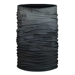 Buff ® 132523.901.10.00 Шарф-хомут Polar Reversible Серый  Ghan Graphite