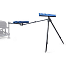 Купить Preston innovations P0110093 Offbox 36 Deluxe Kit Safe Держатель Удочки Серебристый Blue / Black 7ft.ru в интернет магазине Семь Футов