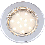 Plastimo 64625 Vega 2W 8-30V 75 mm Потолочный светодиодный свет White 150 Lumens