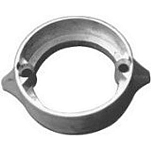 Martyr anodes CM875821A Алюминий Duoprop Volvo Анод Серебристый