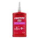 Купить Фиксатор для резьбы Loctite 222 250мл низкой прочности 7ft.ru в интернет магазине Семь Футов