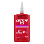 Фиксатор для резьбы Loctite 222 250мл низкой прочности