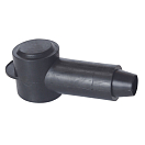 Купить Защитный изолирующий колпачок для клемм Blue Sea CableCap 4011 чёрный для кабелей 10-16мм2 7ft.ru в интернет магазине Семь Футов
