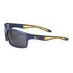 Plastimo 2421658 поляризованные солнцезащитные очки Ravahere Blue / Yellow