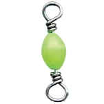 Salper 75ASCP002 поворотные Pearl Connector  Grey / Green GM