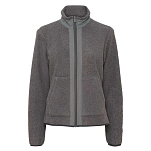 Sea ranch 21-6-854-9029-l Флисовая на молнии Franka Mid Grey 30x20x10