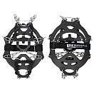 Купить Lacd 1111-XL Snow Spikes Easy II Ремни Для Лыжных Кошек Черный Black XL 7ft.ru в интернет магазине Семь Футов