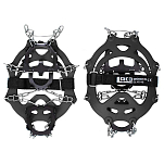 Lacd 1111-XL Snow Spikes Easy II Ремни Для Лыжных Кошек Черный Black XL