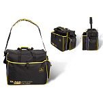 Browning 8551004 Black Magic S-Line Carryall Кроссбоди Черный Black / Yellow