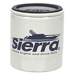 Sierra SIE18-7879-1 18-7879-1 Масляный фильтр двигателей Mercruiser и Volvo Penta Бесцветный White