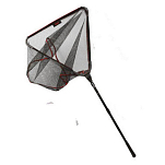 Rapala 51RARNTFN-L Tele Folding Посадочная Сеть Черный Black 85-125 cm 