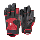 MUSTO 86119_169-XS PERFORMANCE 2.0 Перчатка / длинные пальцы / красная / Размер одежды: XS