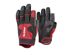 MUSTO 86119_169-XS PERFORMANCE 2.0 Перчатка / длинные пальцы / красная / Размер одежды: XS