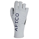 Купить Короткие рыбацкие перчатки Aftco SolPro GLOVEPRO-SI-L L без 5 пальцев серые 7ft.ru в интернет магазине Семь Футов