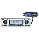Купить Радиоприёмник водонепроницаемый LTC Marine CD/RDS белый 4 x 45 Вт 7ft.ru в интернет магазине Семь Футов