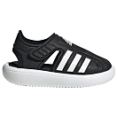 Купить adidas gw0391/22 Сандалии Water Core Black / Ftwr White / Core Black 35x25x15 EU 22 7ft.ru в интернет магазине Семь Футов