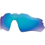Oakley 101-116-014 Radar EV Path Prizm Polarized Сменные Линзы Prizm Polarized Sapphire