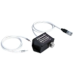 Shakespeare antennas na-083 Разделитель диапазона AM/FM/UKW Black / White 15x15x10