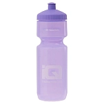 Iq M000271602-750 ML Бутылка Bionatero 750ml Фиолетовый  Violet