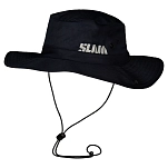 Slam A461004S00-W13-TG U Шляпа Brimmed Черный  Dark Navy