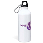 Kruskis MD4049S101C303 Бутылка All You Need 800ml Бесцветный White