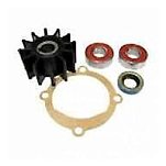 Sherwood 762-25125 Minor Комплект Для Ремонта 762-25125 Золотистый