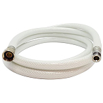 Goldenship GS20246 2.5 m шланг Белая  White