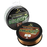 Carp spirit acs470104-unit Монофиламент Velocity™ XS Lo-Vis 1200 m Clear 20x15x15 0.300 mm
