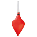 Купить ZunZun 63002-UNIT Пластиковый поплавок Красный Orange / White 75 g 7ft.ru в интернет магазине Семь Футов