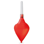 ZunZun 63002-UNIT Пластиковый поплавок Красный Orange / White 75 g