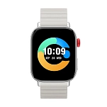 Colmi 71507 Смарт-часы C8 Max magnetic strap Серебристый Silver