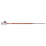 SPRO 008985-00305-00000-00 Шип Bankstick 35-50 см Черный  Brown