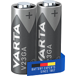 Varta 38476 Electronic V 23 GA 12V Аккумуляторы Голубой Silver