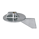 Plastimo 38275 Yamaha Плавник 60-90Cv Анод