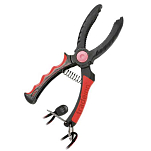Rapala 51RARFH-L Plastic Fish Holder Серый  Black / Red
