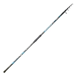 Sunset STSRN8162420-5 Телескопическое удилище для серфинга Warwick Black / Light Blue 4.20 m