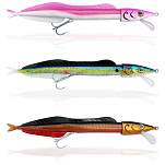 Rhino 3347004 Sandeel Holder Мягкая приманка 200 Mm 25g Многоцветный Sandeel Shiner